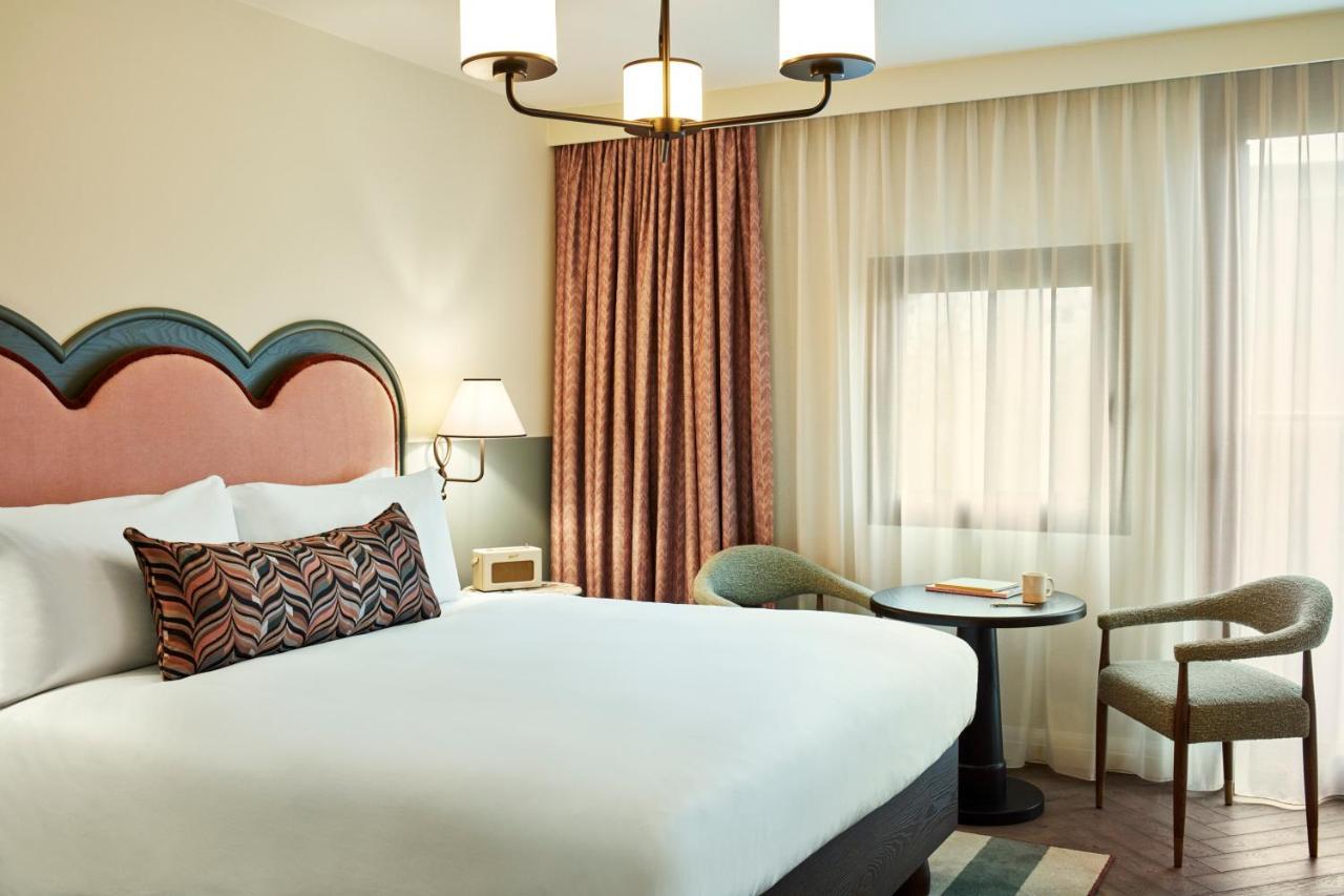 Berlin Mark Hotel Luaran gambar