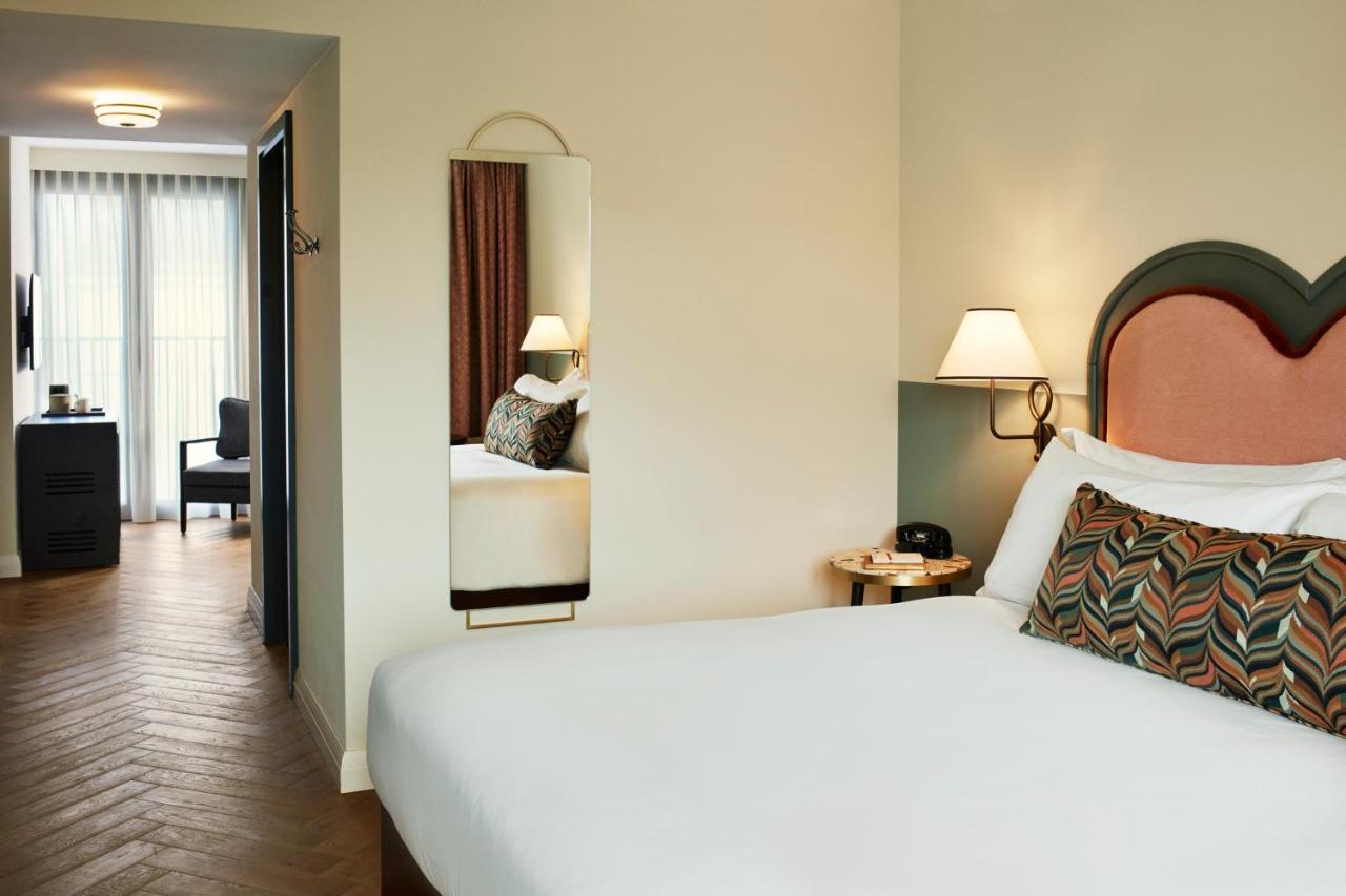 Berlin Mark Hotel Luaran gambar