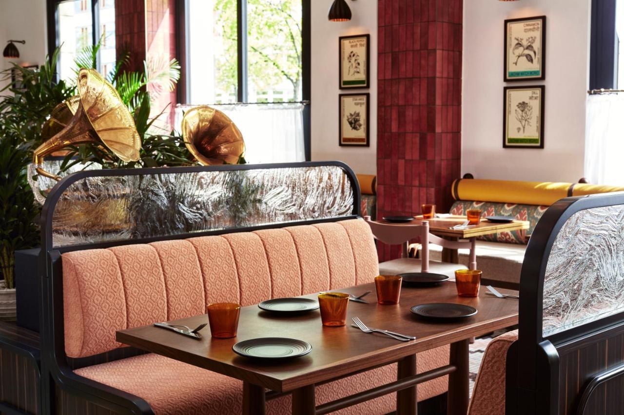 Berlin Mark Hotel Luaran gambar