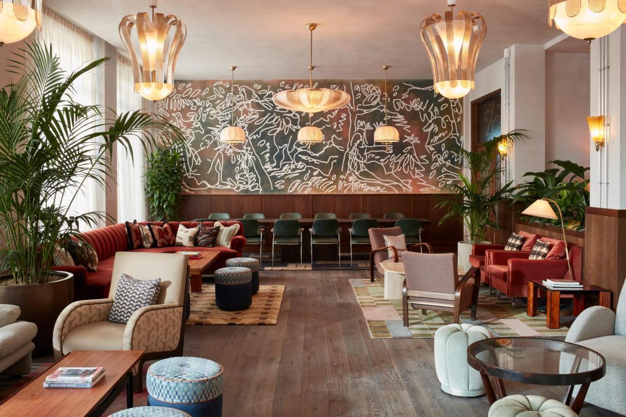 Berlin Mark Hotel Luaran gambar