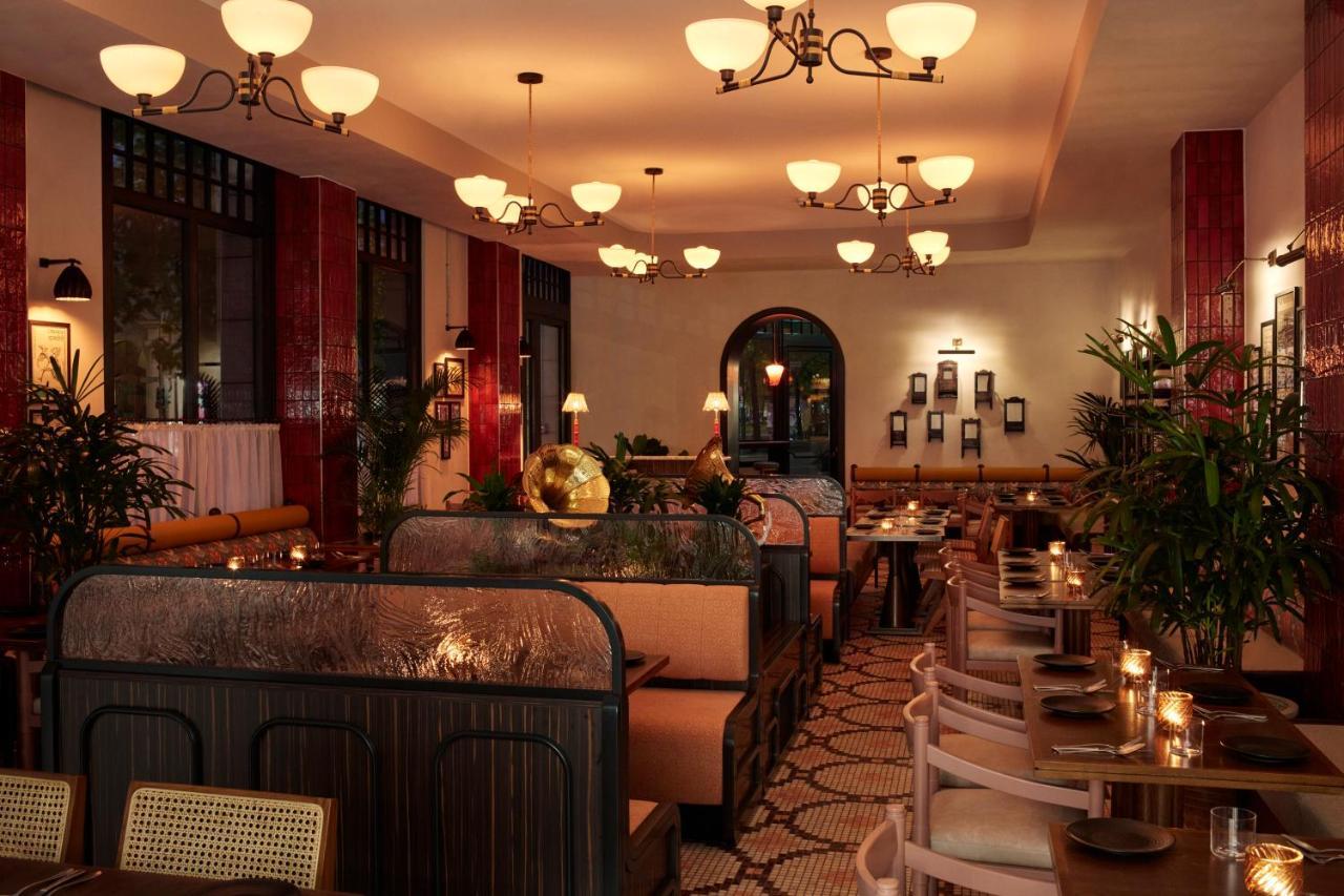 Berlin Mark Hotel Luaran gambar