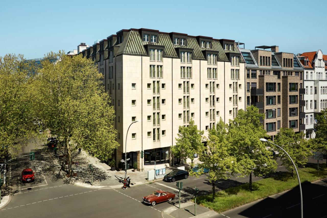 Berlin Mark Hotel Luaran gambar