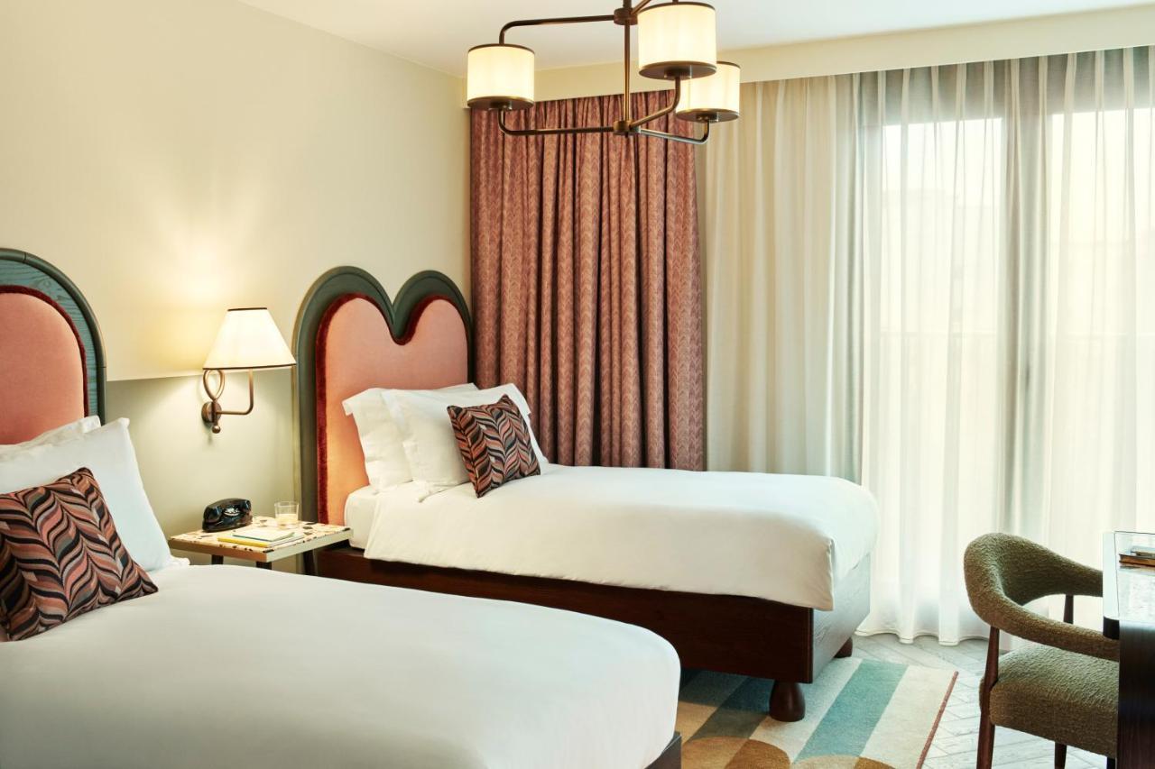 Berlin Mark Hotel Luaran gambar