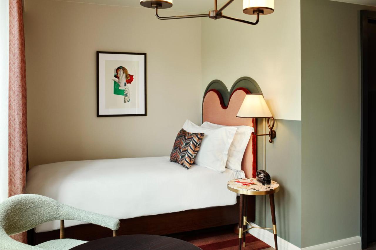 Berlin Mark Hotel Luaran gambar