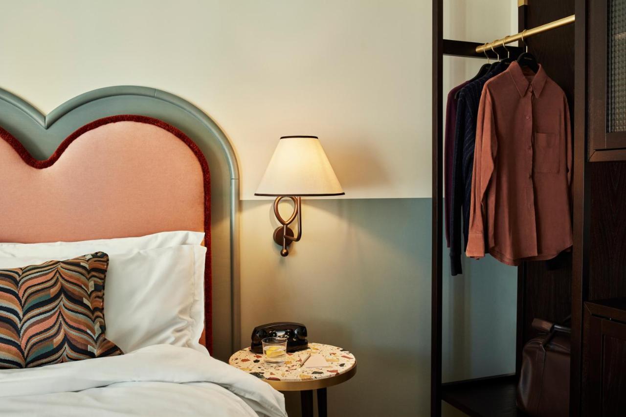 Berlin Mark Hotel Luaran gambar