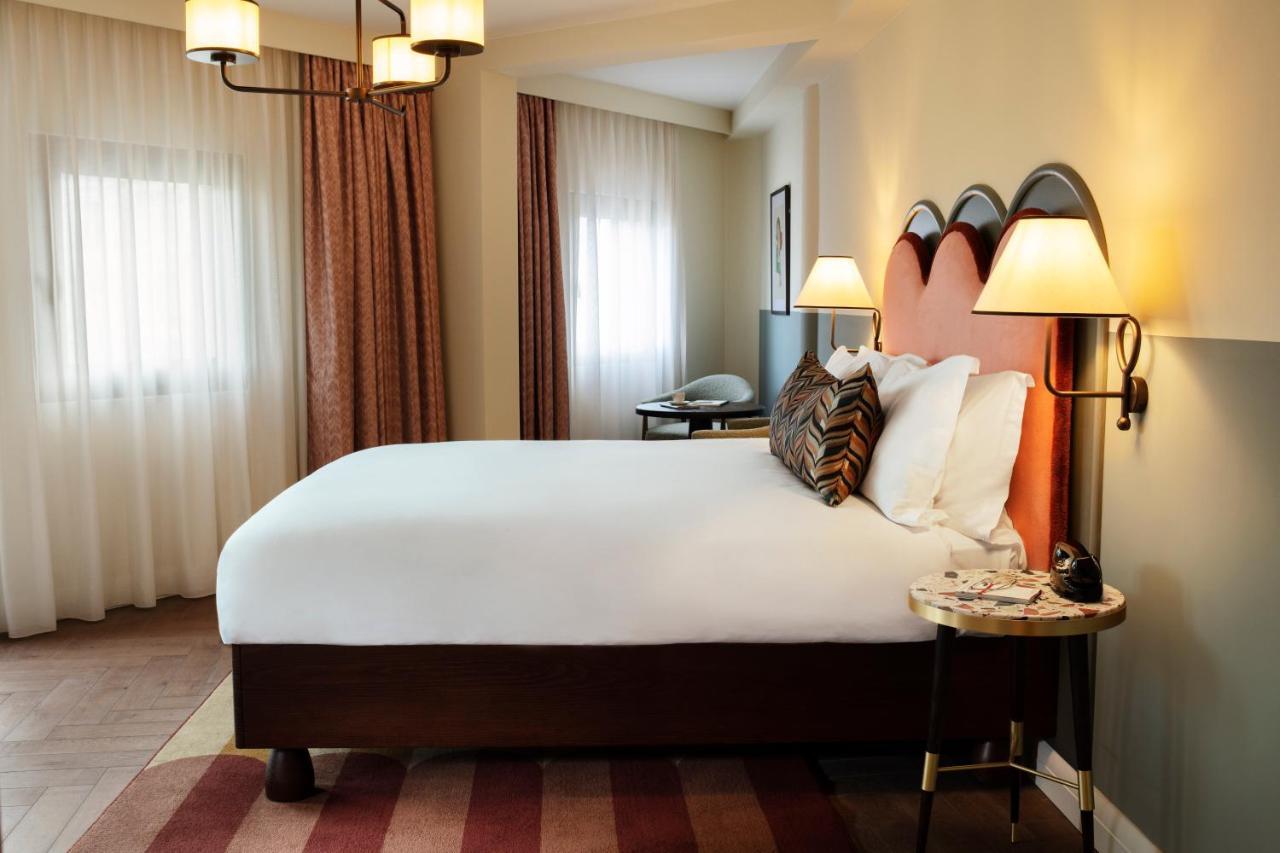 Berlin Mark Hotel Luaran gambar