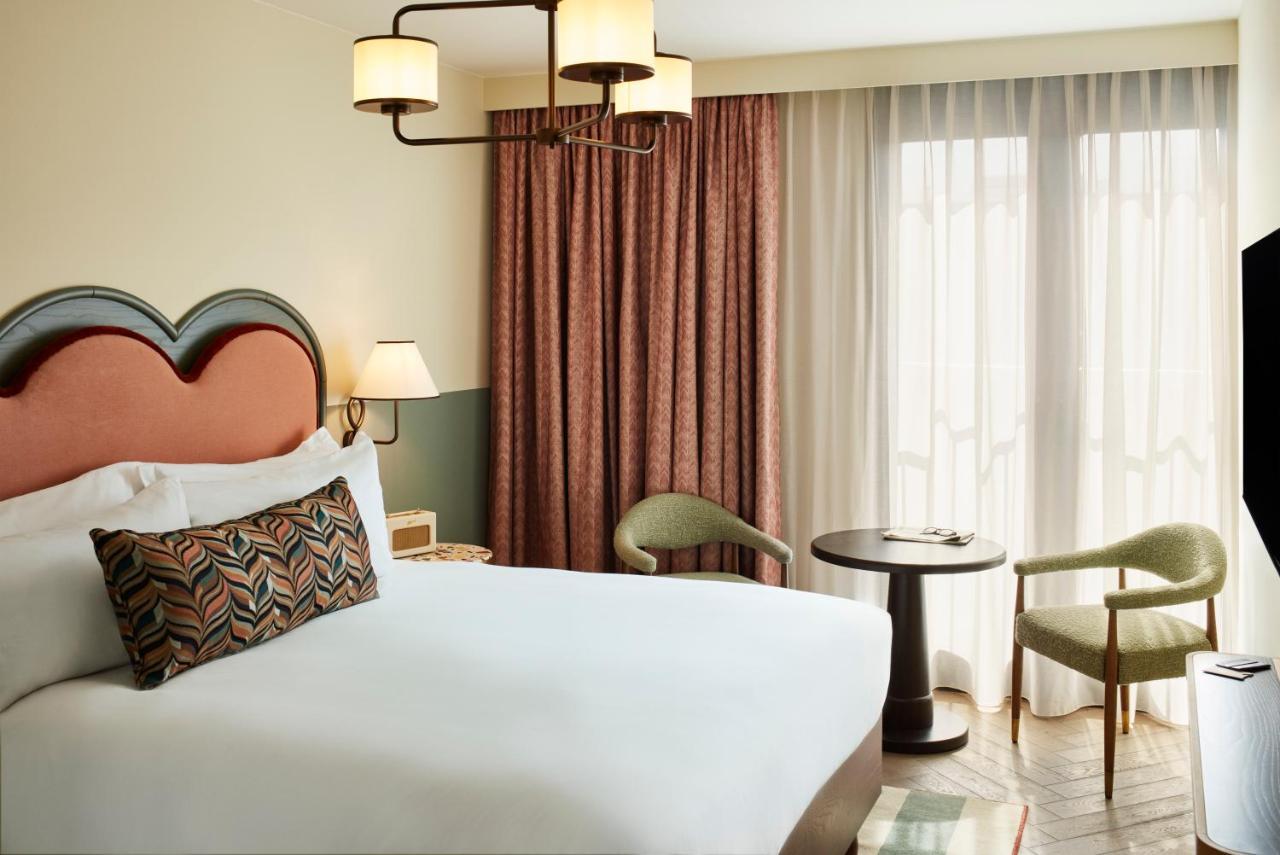 Berlin Mark Hotel Luaran gambar