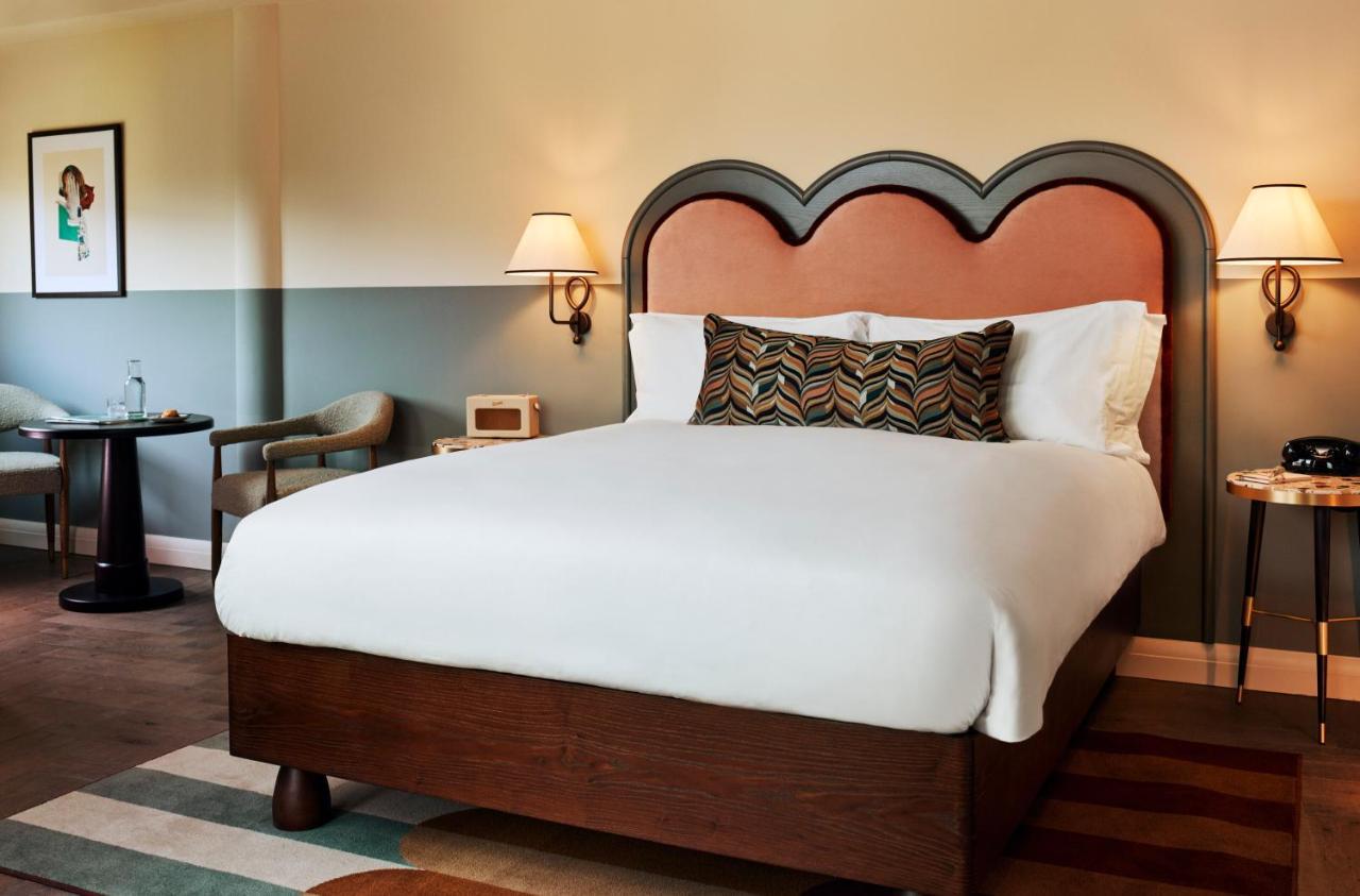 Berlin Mark Hotel Luaran gambar