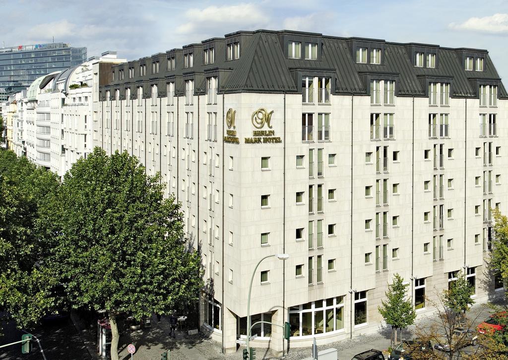 Berlin Mark Hotel Luaran gambar